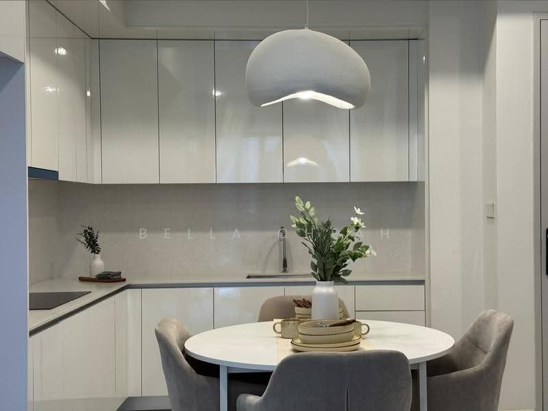 Service Residence for Rent at Edelweiss @ Tropicana Gardens - Bella Cheah - Kitchen - PropertyGuru.com.my