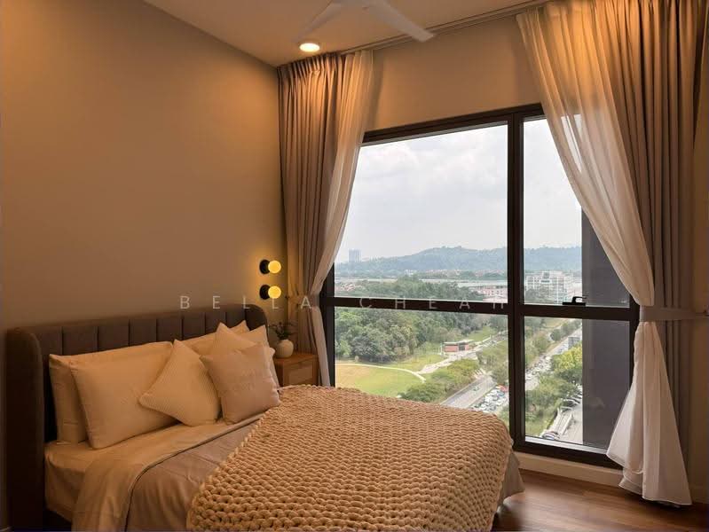 Service Residence for Rent at Edelweiss @ Tropicana Gardens - Bella Cheah - Bedroom - PropertyGuru.com.my