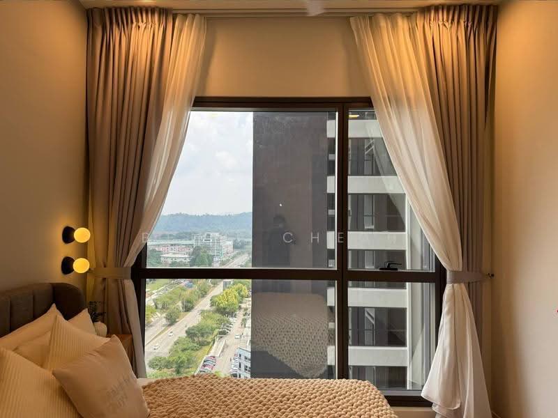 Service Residence for Rent at Edelweiss @ Tropicana Gardens - Bella Cheah - Bedroom - PropertyGuru.com.my