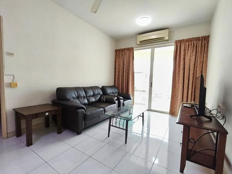 Condominium for Rent at Gold Coast Resort Condominium - Sunny Tse - Living Room - PropertyGuru.com.my
