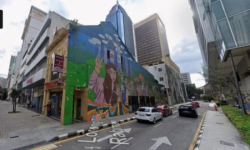Shop / Office for Rent in Chow Kit (KL City Centre) - Chris Tye - PropertyGuru.com.my