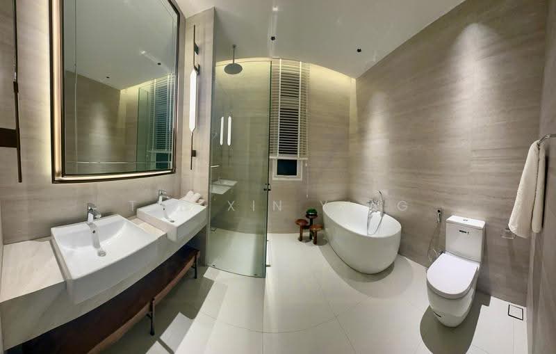 Bungalow House untuk Dijual di Pulau Tikus (Penang) - Tan Xin Yang - Bathroom - PropertyGuru.com.my