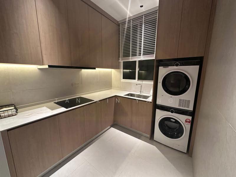 Bungalow House untuk Dijual di Pulau Tikus (Penang) - Tan Xin Yang - Kitchen - PropertyGuru.com.my