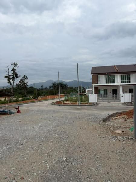 Rumah Teres 2-Tingkat untuk Dijual di Rumah Teres Dua Tingkat di Kulim (Kulim) - Sanggaran Muniandy - Exterior - PropertyGuru.com.my