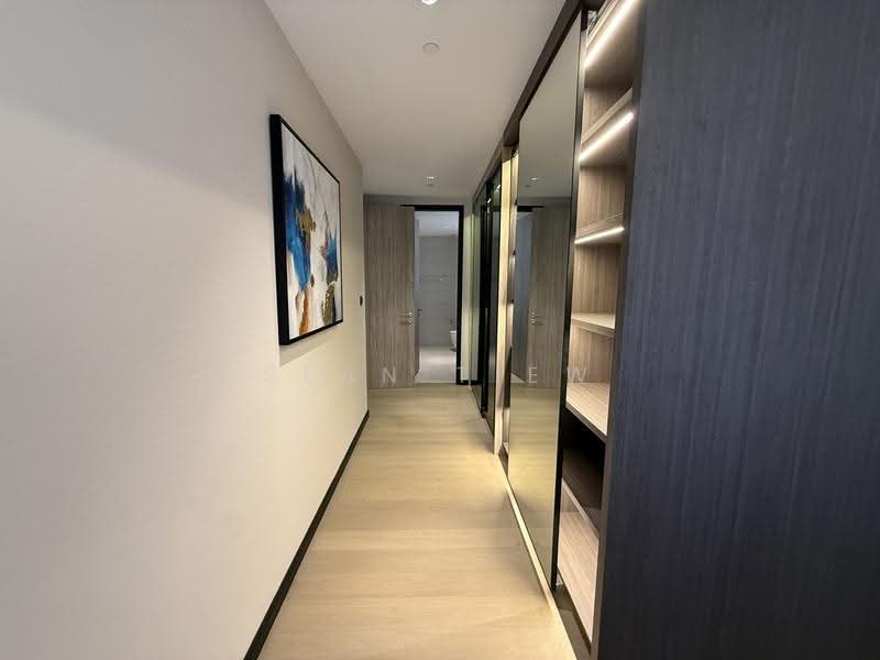 Kediaman Servis untuk Dijual di Star Residences Three - Sean Tiew - Corridor - PropertyGuru.com.my