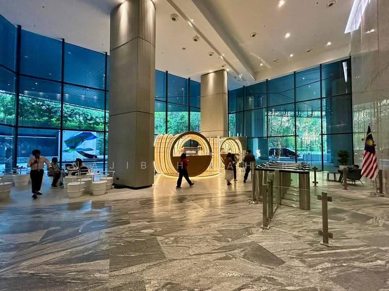 Pejabat untuk Dijual di Mont Kiara (Kuala Lumpur) - Najibah Sahari - Lobby - PropertyGuru.com.my