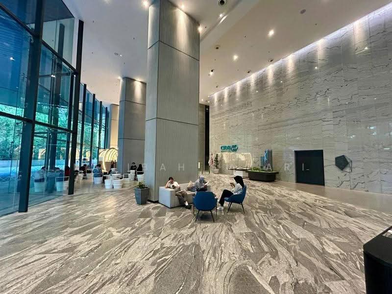Pejabat untuk Dijual di Mont Kiara (Kuala Lumpur) - Najibah Sahari - Lobby - PropertyGuru.com.my
