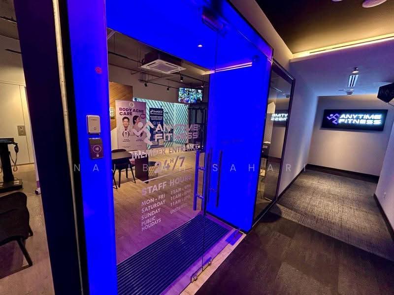 Pejabat untuk Dijual di Mont Kiara (Kuala Lumpur) - Najibah Sahari - Entrance - PropertyGuru.com.my