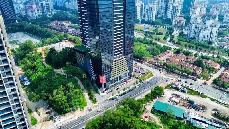 Pejabat untuk Dijual di Mont Kiara (Kuala Lumpur) - Najibah Sahari - Exterior - PropertyGuru.com.my