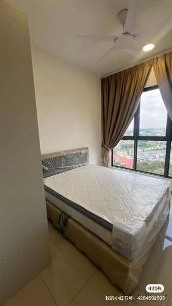 Kediaman Servis untuk Disewa di Suria Garden - Adam Fong - Bedroom - PropertyGuru.com.my