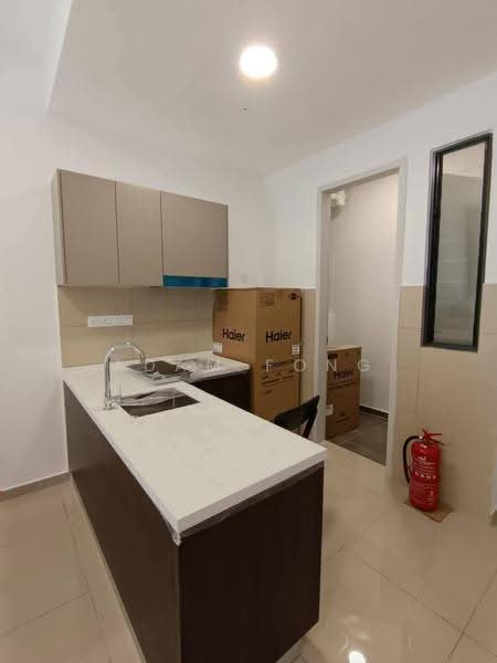 Kediaman Servis untuk Disewa di Suria Garden - Adam Fong - Kitchen - PropertyGuru.com.my