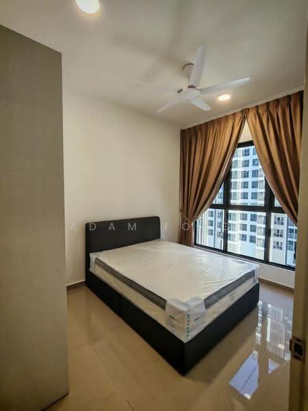 Kediaman Servis untuk Disewa di Suria Garden - Adam Fong - Bedroom - PropertyGuru.com.my