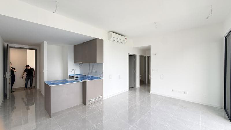 Pangsapuri untuk Dijual di Sfera - Llionel Ong - Kitchen - PropertyGuru.com.my
