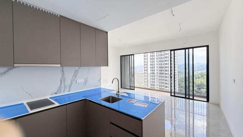 Pangsapuri untuk Dijual di Sfera - Llionel Ong - Kitchen - PropertyGuru.com.my