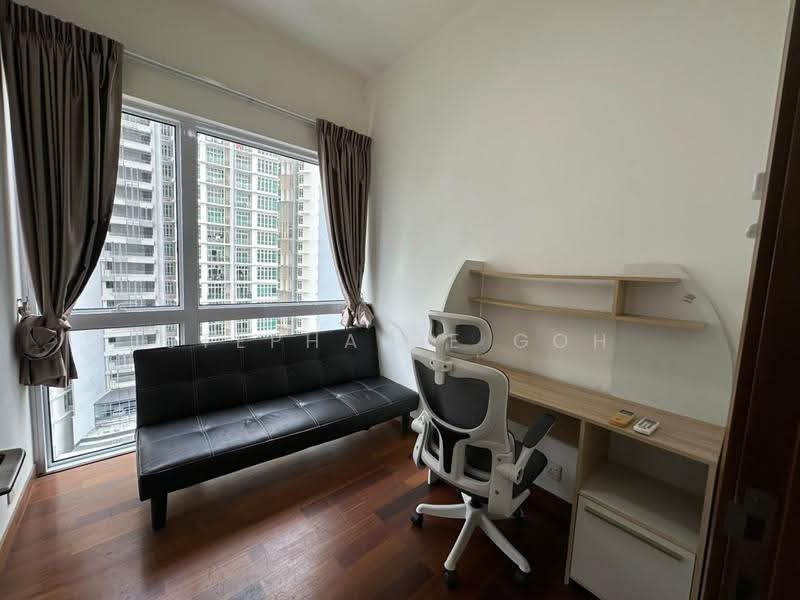 Kondominium untuk Disewa di Paradiso Nuova (Merak Kayangan) - Stephanie Goh - Study - PropertyGuru.com.my