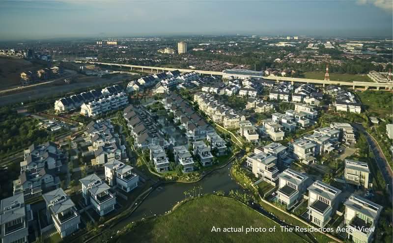 2-storey Terraced House for Sale in Putra Heights (Subang Jaya) - Irene Tan - Exterior - PropertyGuru.com.my