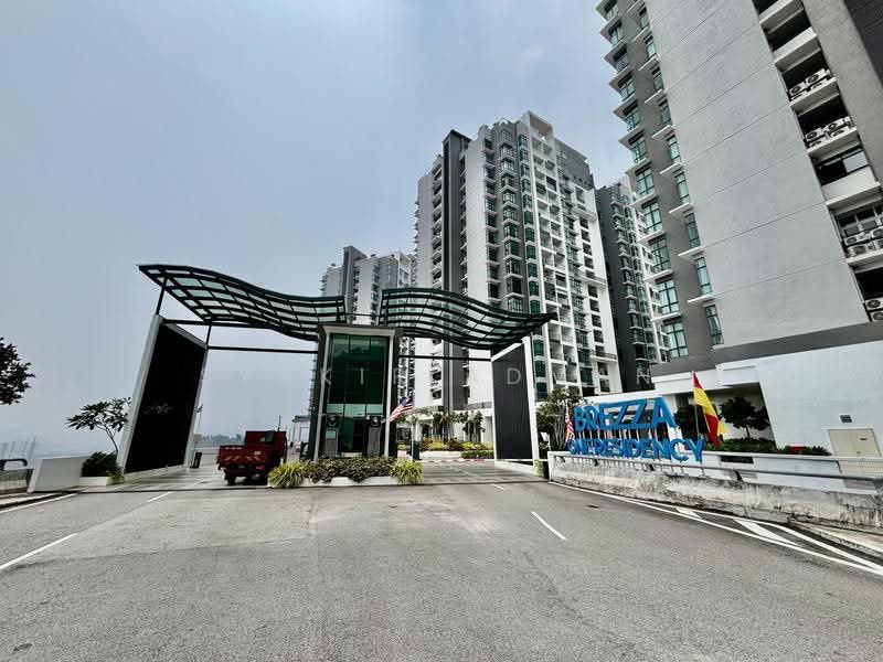 Condominium for Rent at Brezza Hill - Syakir Adman - Exterior - PropertyGuru.com.my