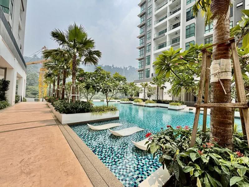 Condominium for Rent at Brezza Hill - Syakir Adman - Exterior - PropertyGuru.com.my