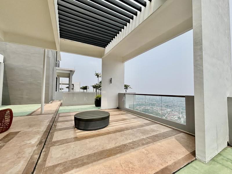 Condominium for Rent at Brezza Hill - Syakir Adman - Balcony - PropertyGuru.com.my