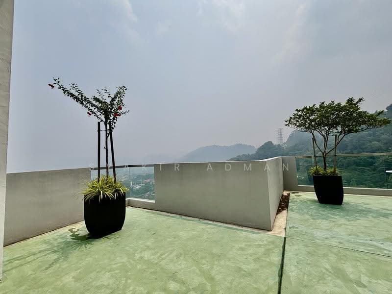 Condominium for Rent at Brezza Hill - Syakir Adman - Balcony - PropertyGuru.com.my