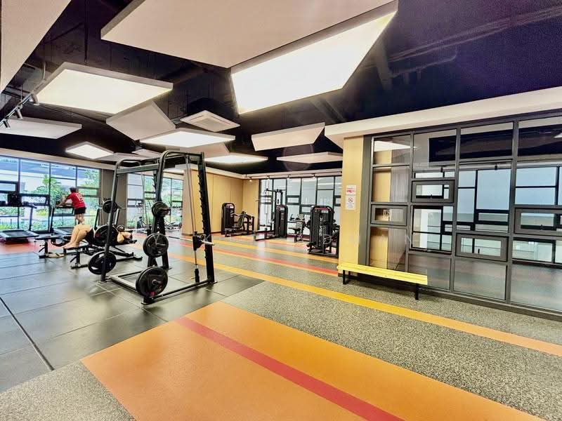 Condominium for Rent at Brezza Hill - Syakir Adman - Gym - PropertyGuru.com.my