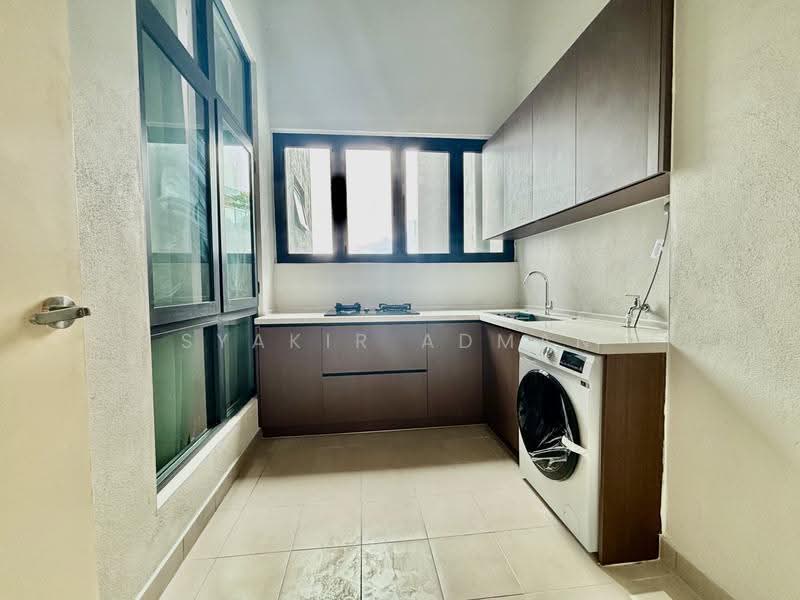 Condominium for Rent at Brezza Hill - Syakir Adman - Kitchen - PropertyGuru.com.my
