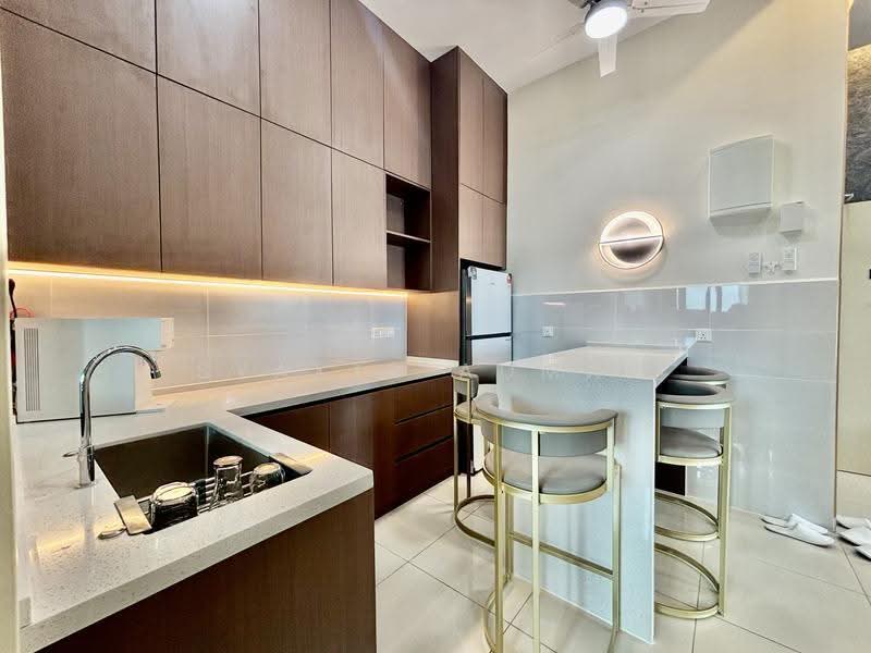 Condominium for Rent at Brezza Hill - Syakir Adman - Kitchen - PropertyGuru.com.my