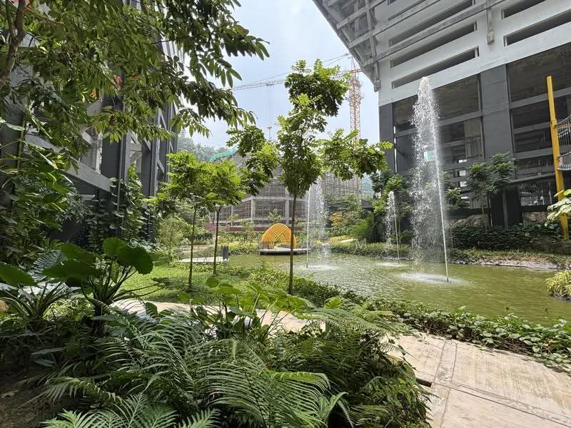 Condominium for Rent at Brezza Hill - Syakir Adman - Exterior - PropertyGuru.com.my