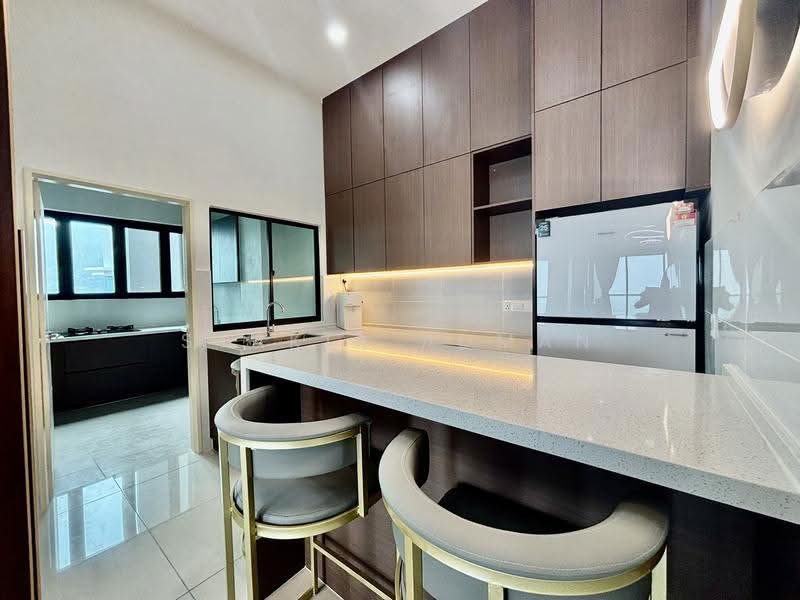 Condominium for Rent at Brezza Hill - Syakir Adman - Kitchen - PropertyGuru.com.my