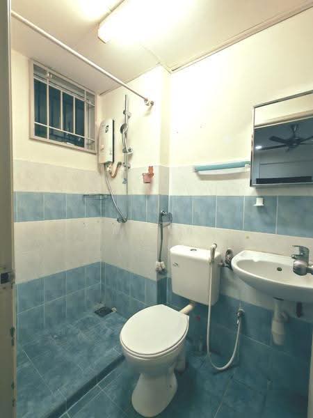Condominium for Rent at Prima Tiara II - Amy Yap - Bathroom - PropertyGuru.com.my