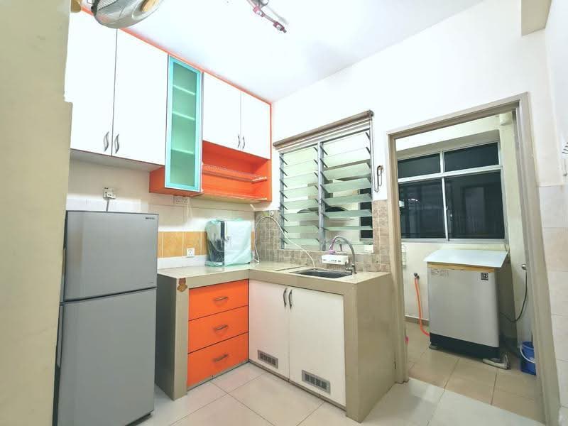 Condominium for Rent at Prima Tiara II - Amy Yap - Kitchen - PropertyGuru.com.my