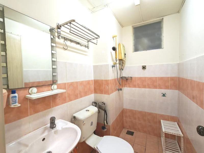 Condominium for Rent at Prima Tiara II - Amy Yap - Bathroom - PropertyGuru.com.my