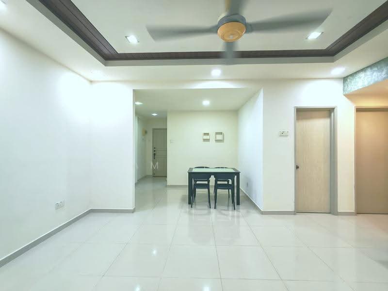 Condominium for Rent at Prima Tiara II - Amy Yap - Living Room - PropertyGuru.com.my