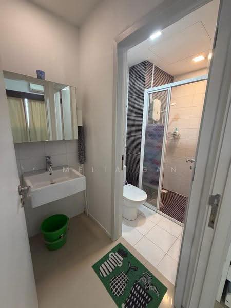 Service Residence for Rent at Verve Suites - Amelia Gan - Bathroom - PropertyGuru.com.my