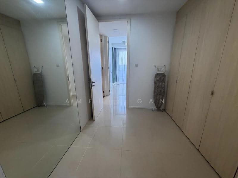 Service Residence for Rent at Verve Suites - Amelia Gan - Corridor - PropertyGuru.com.my