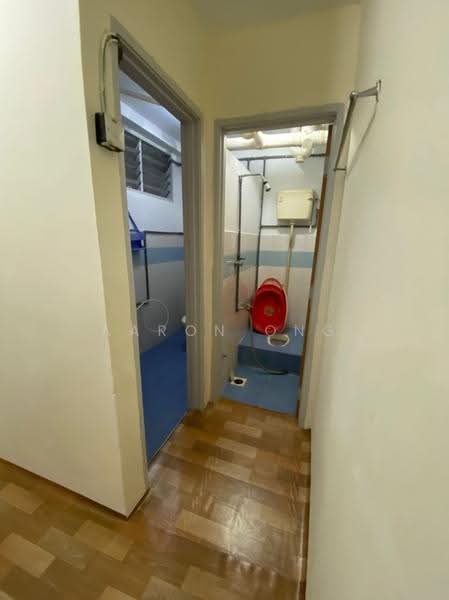 Rumah Flat untuk Disewa di PPR Kampung Baru Air Panas - Aaron Ong - Bathroom - PropertyGuru.com.my