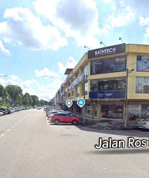 Shop / Office for Rent in Johor Bahru (Johor) - Angel Lee - Exterior - PropertyGuru.com.my