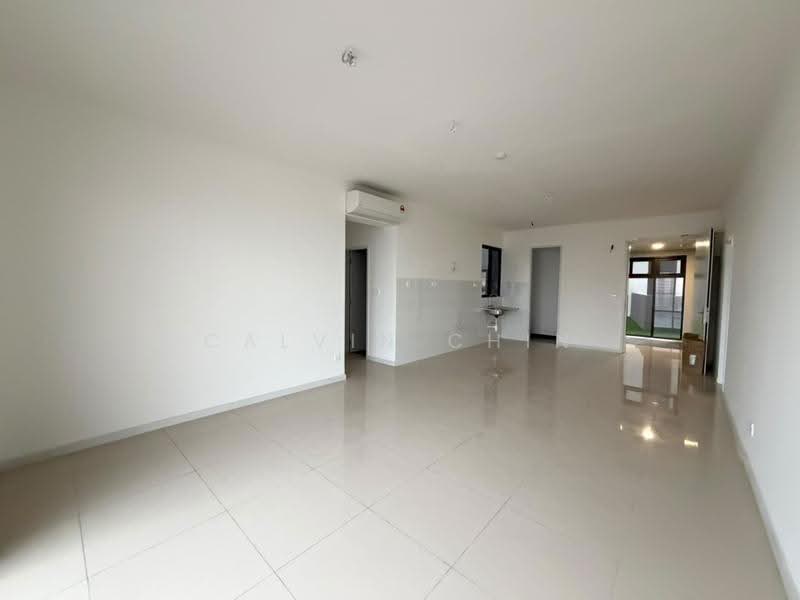 Kondominium untuk Dijual di Trinity Wellnessa - calvin Chin - Living Room - PropertyGuru.com.my