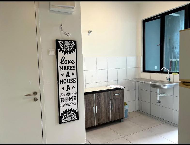 Service Residence for Rent at Majestic Maxim - Yoong Keat Phoo - Kitchen - PropertyGuru.com.my