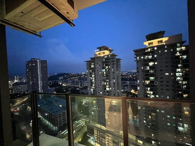 Service Residence for Rent at Majestic Maxim - Yoong Keat Phoo - View - PropertyGuru.com.my