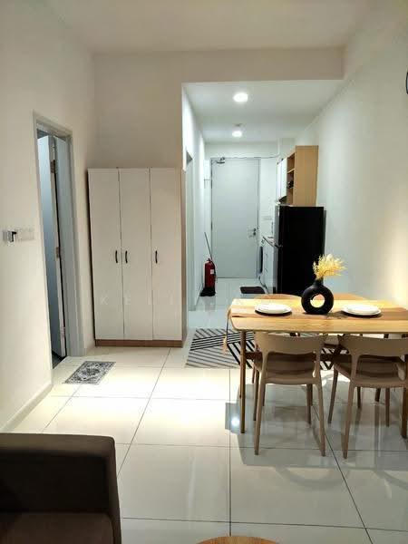 Service Residence for Rent at Majestic Residence - Kelly Kok - Dining Room - PropertyGuru.com.my