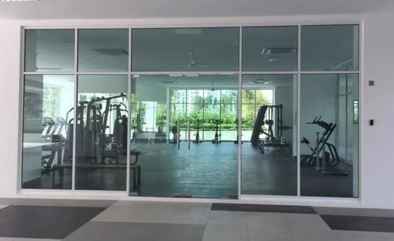 Condominium for Rent at Sierra East - Jennifer Lee - Gym - PropertyGuru.com.my