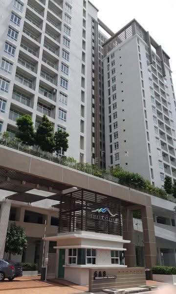 Condominium for Rent at Sierra East - Jennifer Lee - Exterior - PropertyGuru.com.my