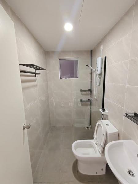 Condominium for Rent at Pitta Residensi - Wai Ann Teng - Bathroom - PropertyGuru.com.my