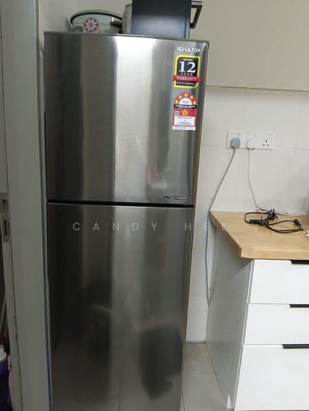 Kediaman Servis untuk Disewa di Trio Permai - Candy Hee - Kitchen - PropertyGuru.com.my
