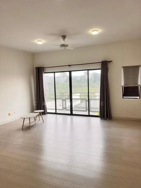 Kediaman Servis untuk Disewa di Trio Permai - Candy Hee - Living Room - PropertyGuru.com.my