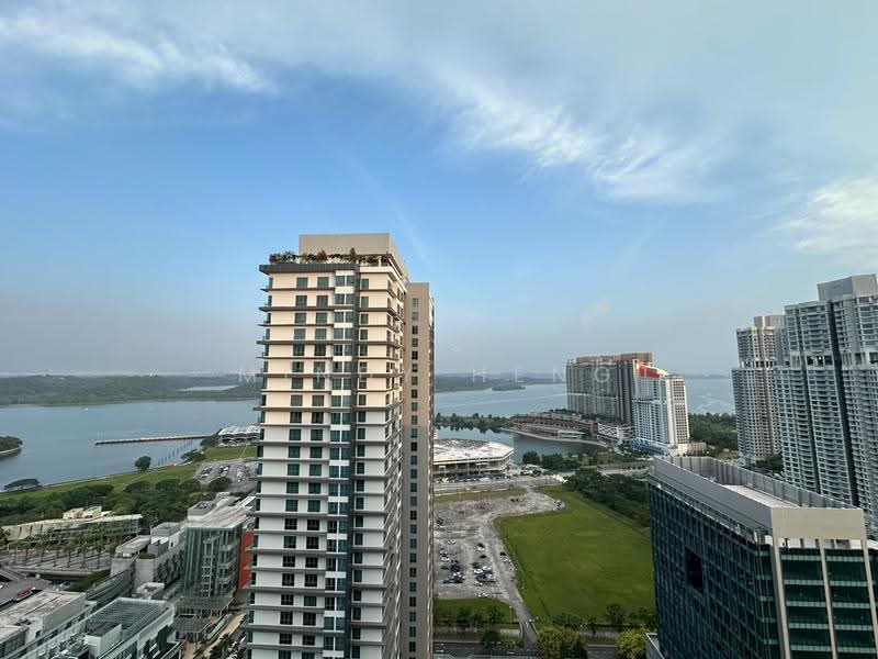 Service Residence for Rent at Encorp Marina - Mindy Heng - View - PropertyGuru.com.my