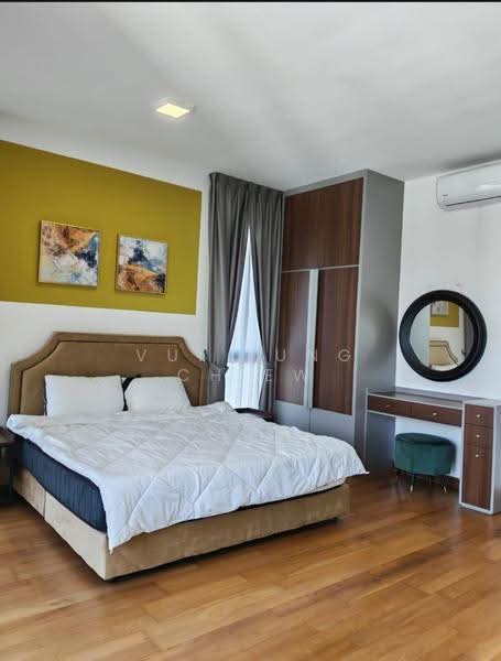 Condominium for Rent at Jesselton Residences - Vui Fung Chiew - Bedroom - PropertyGuru.com.my