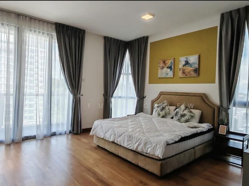 Condominium for Rent at Jesselton Residences - Vui Fung Chiew - Bedroom - PropertyGuru.com.my