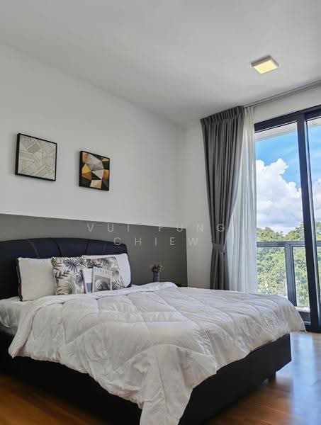 Condominium for Rent at Jesselton Residences - Vui Fung Chiew - Bedroom - PropertyGuru.com.my